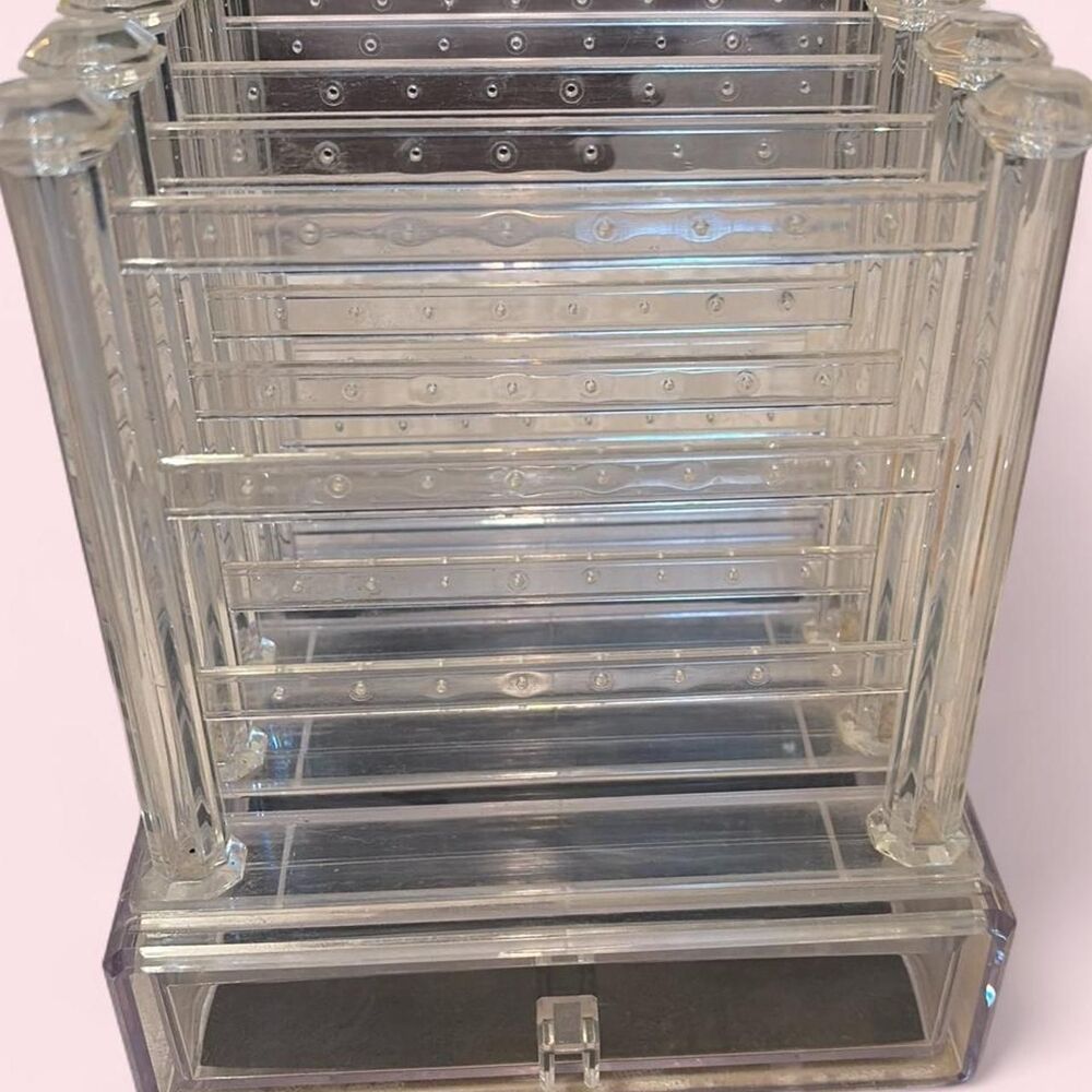 Unbranded Silver and White Storage-and-organisation